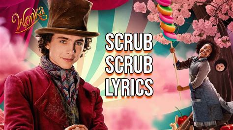 scrub lyrics